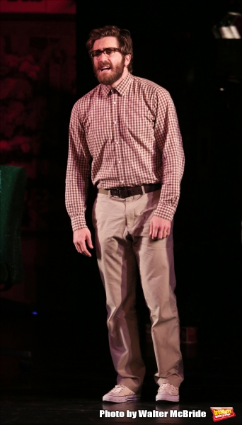 Photo Coverage: Jake Gyllenhaal, Ellen Greene, Taran Killam & More Take Opening Night Bows for Encores! LITTLE SHOP OF HORRORS! Image