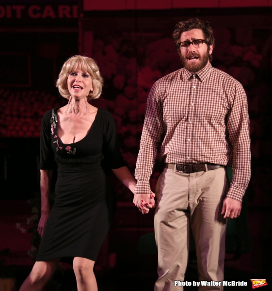 Photo Coverage: Jake Gyllenhaal, Ellen Greene, Taran Killam & More Take Opening Night Bows for Encores! LITTLE SHOP OF HORRORS! Image
