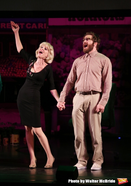 Photo Coverage: Jake Gyllenhaal, Ellen Greene, Taran Killam & More Take Opening Night Bows for Encores! LITTLE SHOP OF HORRORS! Image