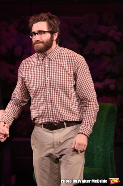Photo Coverage: Jake Gyllenhaal, Ellen Greene, Taran Killam & More Take Opening Night Bows for Encores! LITTLE SHOP OF HORRORS! Image