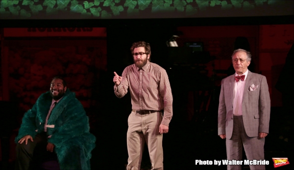 Photo Coverage: Jake Gyllenhaal, Ellen Greene, Taran Killam & More Take Opening Night Bows for Encores! LITTLE SHOP OF HORRORS! Image