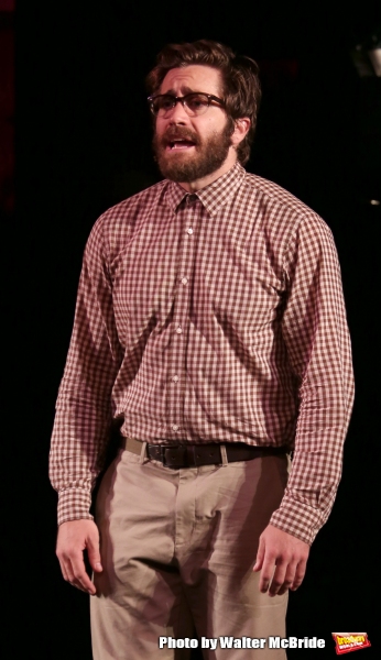 Photo Coverage: Jake Gyllenhaal, Ellen Greene, Taran Killam & More Take Opening Night Bows for Encores! LITTLE SHOP OF HORRORS! Image