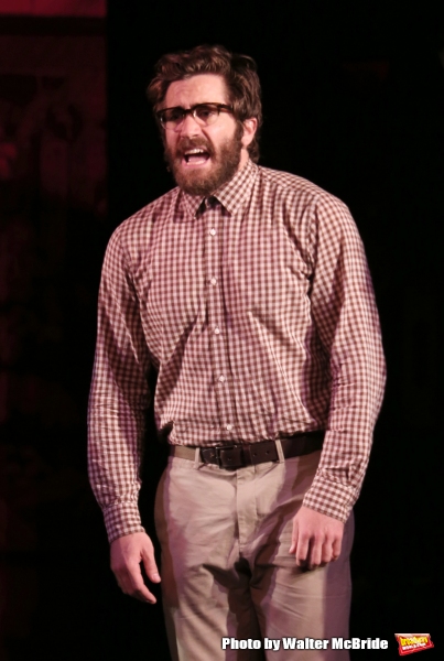 Photo Coverage: Jake Gyllenhaal, Ellen Greene, Taran Killam & More Take Opening Night Bows for Encores! LITTLE SHOP OF HORRORS! Image
