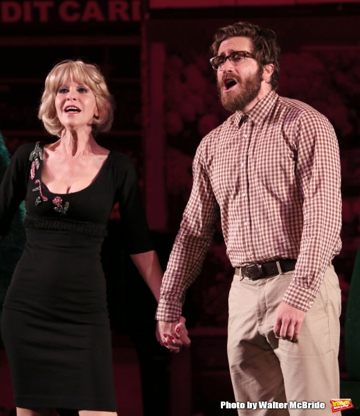 Photo Coverage: Jake Gyllenhaal, Ellen Greene, Taran Killam & More Take Opening Night Bows for Encores! LITTLE SHOP OF HORRORS! Image