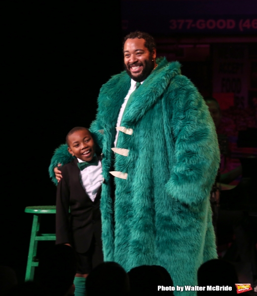 Photo Coverage: Jake Gyllenhaal, Ellen Greene, Taran Killam & More Take Opening Night Bows for Encores! LITTLE SHOP OF HORRORS! Image