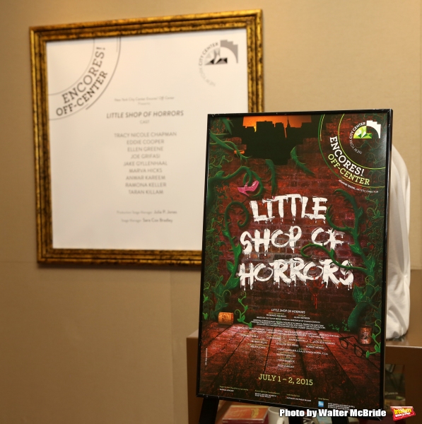 Photo Coverage: Jake Gyllenhaal, Ellen Greene, Taran Killam & More Take Opening Night Bows for Encores! LITTLE SHOP OF HORRORS! Image