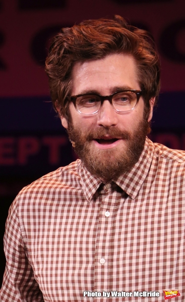 Photo Coverage: Jake Gyllenhaal, Ellen Greene, Taran Killam & More Take Opening Night Bows for Encores! LITTLE SHOP OF HORRORS! Image