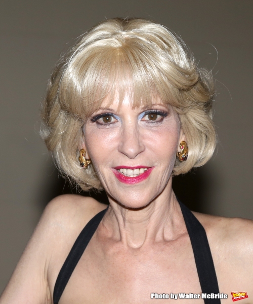 Photo Coverage: Encores! LITTLE SHOP OF HORRORS Company Celebrates Opening Night Image