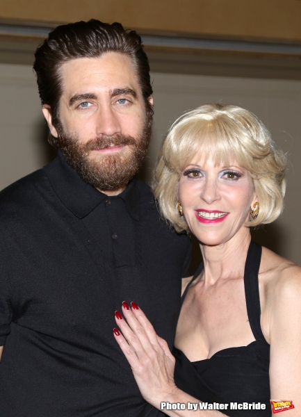 Photo Coverage: Encores! LITTLE SHOP OF HORRORS Company Celebrates Opening Night Image