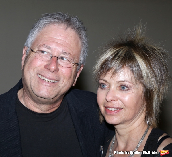 Photo Coverage: Encores! LITTLE SHOP OF HORRORS Company Celebrates Opening Night Image