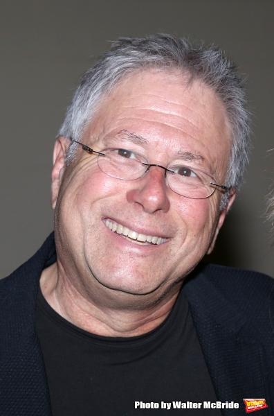 Photo Coverage: Encores! LITTLE SHOP OF HORRORS Company Celebrates Opening Night Image