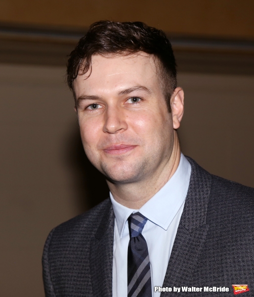Photo Coverage: Encores! LITTLE SHOP OF HORRORS Company Celebrates Opening Night Image
