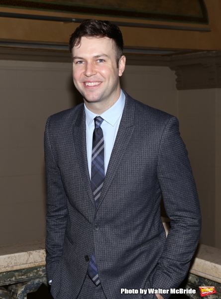 Photo Coverage: Encores! LITTLE SHOP OF HORRORS Company Celebrates Opening Night Image