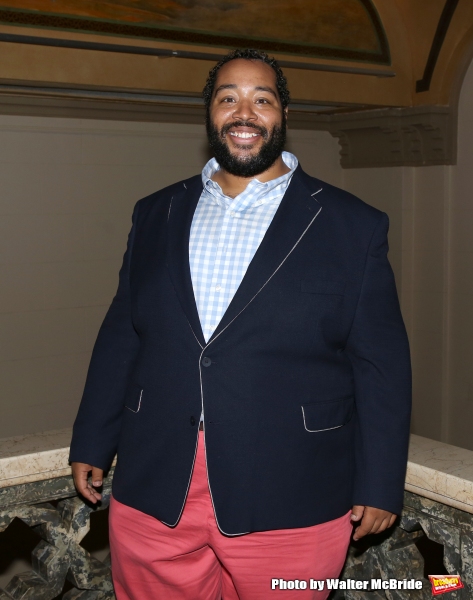 Photo Coverage: Encores! LITTLE SHOP OF HORRORS Company Celebrates Opening Night Image