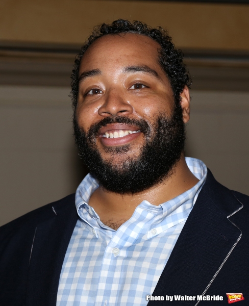 Photo Coverage: Encores! LITTLE SHOP OF HORRORS Company Celebrates Opening Night Image