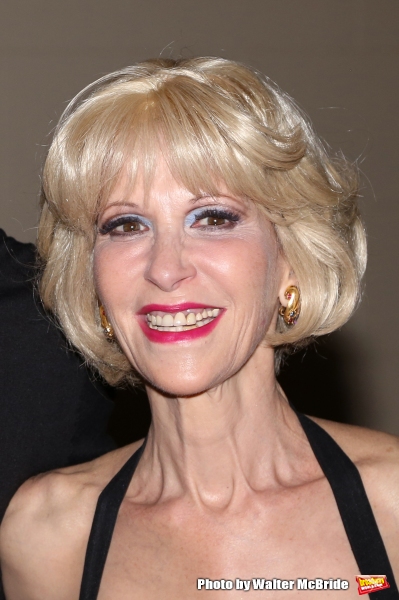 Photo Coverage: Encores! LITTLE SHOP OF HORRORS Company Celebrates Opening Night Image