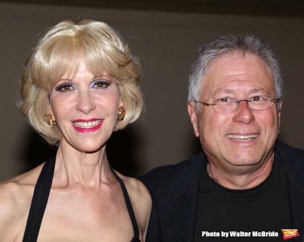 Photo Coverage: Encores! LITTLE SHOP OF HORRORS Company Celebrates Opening Night Image