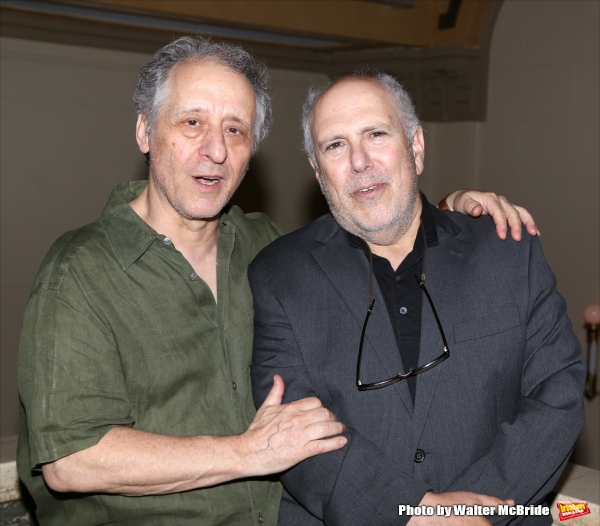 Photo Coverage: Encores! LITTLE SHOP OF HORRORS Company Celebrates Opening Night Image