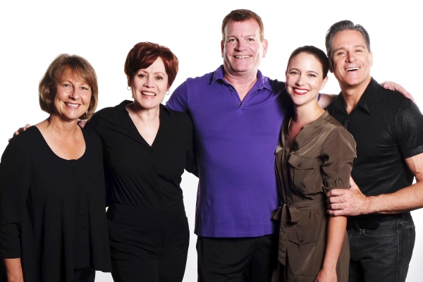 Photo Flash: Meet the Cast of Moonlight Stage Productions' THE MUSIC MAN Image