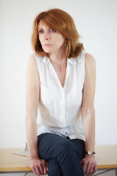 Photo Flash: In Rehearsal with the Cast of THE GATHERED LEAVES at Park Theatre Image