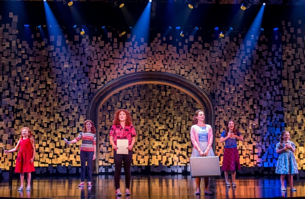 Photo Flash: First Look at Shoshana Bean and Whitney Bashor in Broadway-Bound BEACHES 