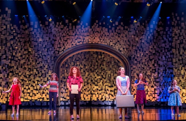 Photo Flash: First Look at Shoshana Bean and Whitney Bashor in Broadway-Bound BEACHES Image