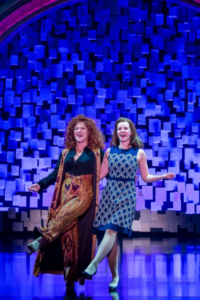 Photo Flash: First Look at Shoshana Bean and Whitney Bashor in Broadway-Bound BEACHES Image