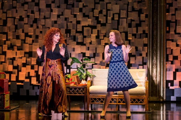 Photo Flash: First Look at Shoshana Bean and Whitney Bashor in Broadway-Bound BEACHES Image
