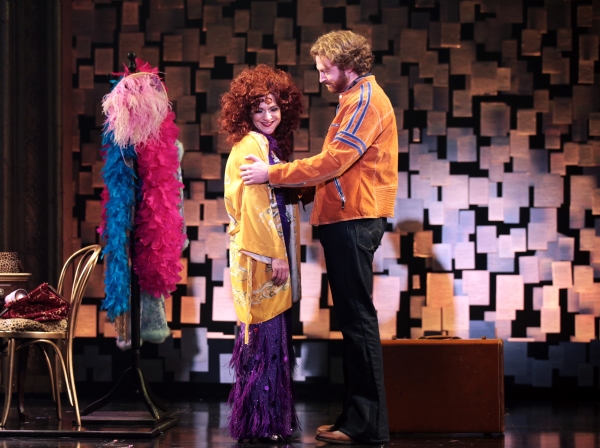 Photo Flash: First Look at Shoshana Bean and Whitney Bashor in Broadway-Bound BEACHES Image