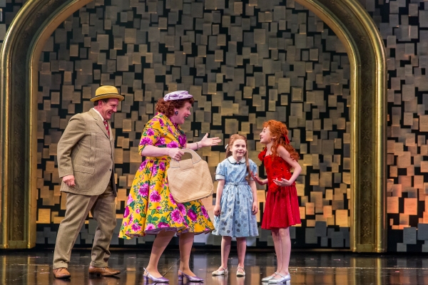 Photo Flash: First Look at Shoshana Bean and Whitney Bashor in Broadway-Bound BEACHES Image