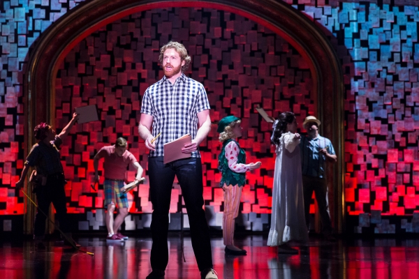 Photo Flash: First Look at Shoshana Bean and Whitney Bashor in Broadway-Bound BEACHES Image