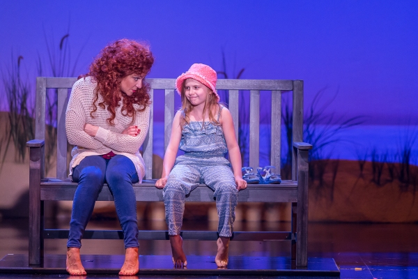 Photo Flash: First Look at Shoshana Bean and Whitney Bashor in Broadway-Bound BEACHES Image