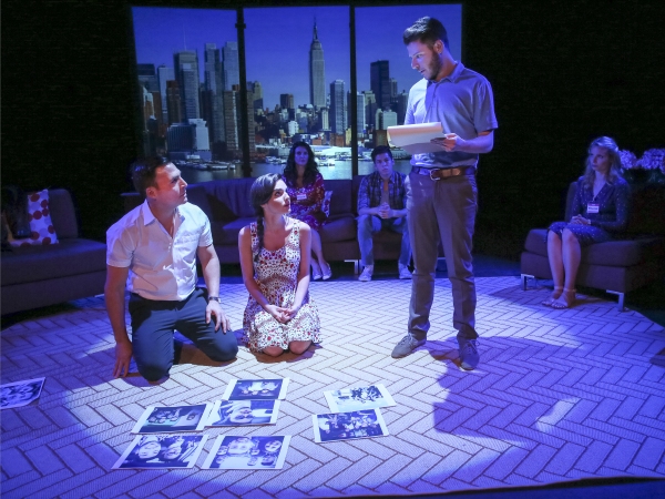 Photo Flash: First Look at Horizon Theatre Rep's ARABERLIN, Beginning Tonight at 4th Street Theatre Image