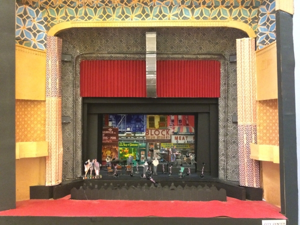 BWW Exclusive: Dick Scanlan Takes Us Behind the Scenes of Encores! Off-Center's Epic LITTLE SHOP OF HORRORS!  Image