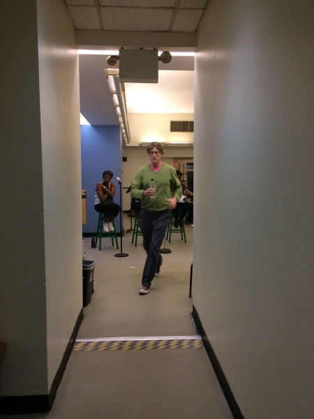 BWW Exclusive: Dick Scanlan Takes Us Behind the Scenes of Encores! Off-Center's Epic LITTLE SHOP OF HORRORS!  Image