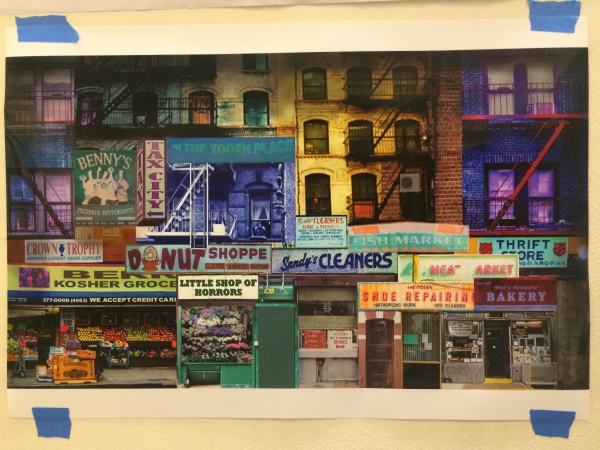 BWW Exclusive: Dick Scanlan Takes Us Behind the Scenes of Encores! Off-Center's Epic LITTLE SHOP OF HORRORS!  Image