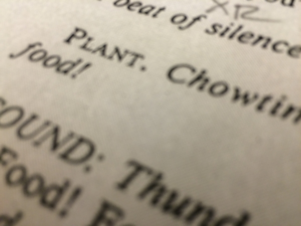 BWW Exclusive: Dick Scanlan Takes Us Behind the Scenes of Encores! Off-Center's Epic LITTLE SHOP OF HORRORS!  Image