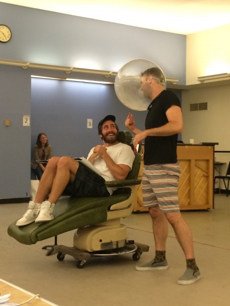 BWW Exclusive: Dick Scanlan Takes Us Behind the Scenes of Encores! Off-Center's Epic LITTLE SHOP OF HORRORS!  Image