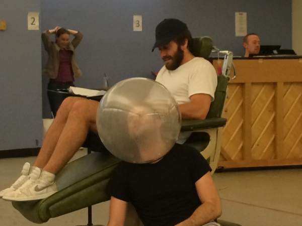 BWW Exclusive: Dick Scanlan Takes Us Behind the Scenes of Encores! Off-Center's Epic LITTLE SHOP OF HORRORS!  Image