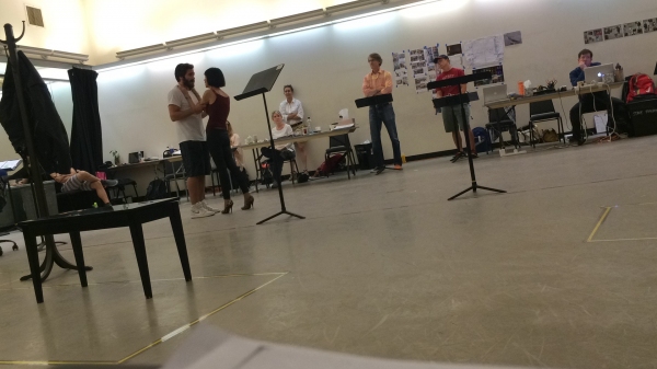 BWW Exclusive: Dick Scanlan Takes Us Behind the Scenes of Encores! Off-Center's Epic LITTLE SHOP OF HORRORS!  Image