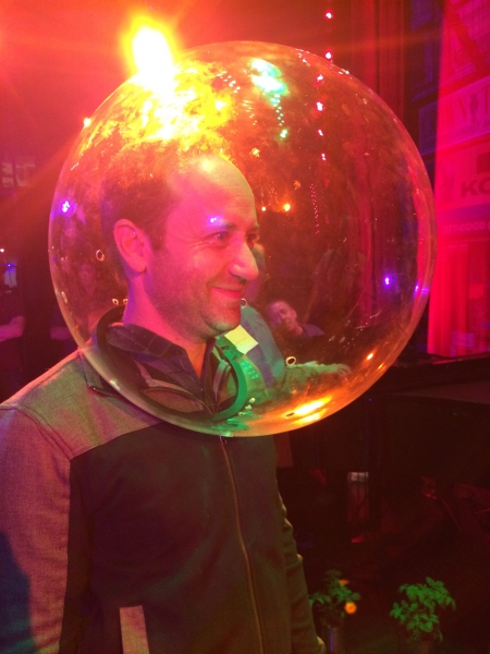 BWW Exclusive: Dick Scanlan Takes Us Behind the Scenes of Encores! Off-Center's Epic LITTLE SHOP OF HORRORS!  Image