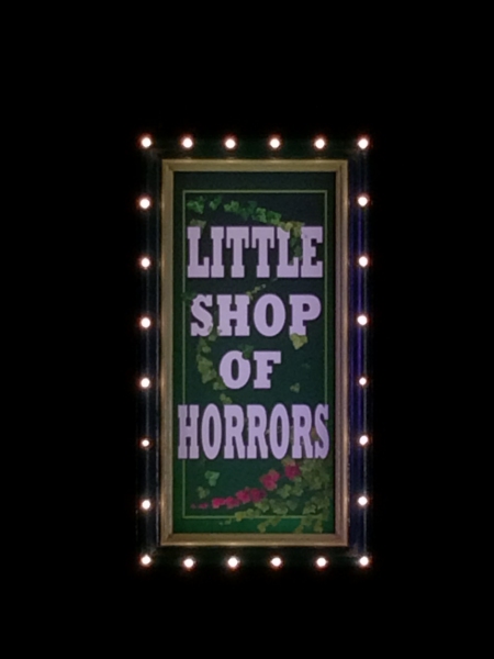 BWW Exclusive: Dick Scanlan Takes Us Behind the Scenes of Encores! Off-Center's Epic LITTLE SHOP OF HORRORS!  Image