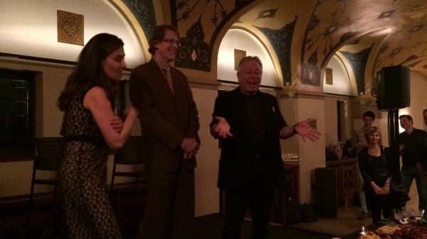 BWW Exclusive: Dick Scanlan Takes Us Behind the Scenes of Encores! Off-Center's Epic LITTLE SHOP OF HORRORS!  Image