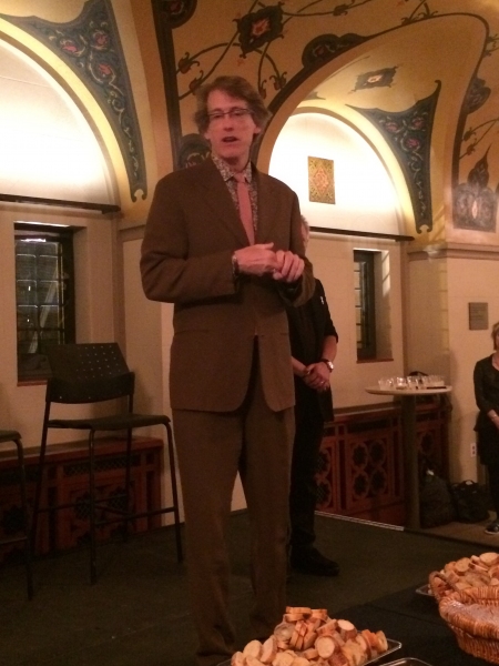 BWW Exclusive: Dick Scanlan Takes Us Behind the Scenes of Encores! Off-Center's Epic LITTLE SHOP OF HORRORS!  Image