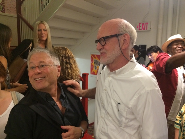 BWW Exclusive: Dick Scanlan Takes Us Behind the Scenes of Encores! Off-Center's Epic LITTLE SHOP OF HORRORS!  Image