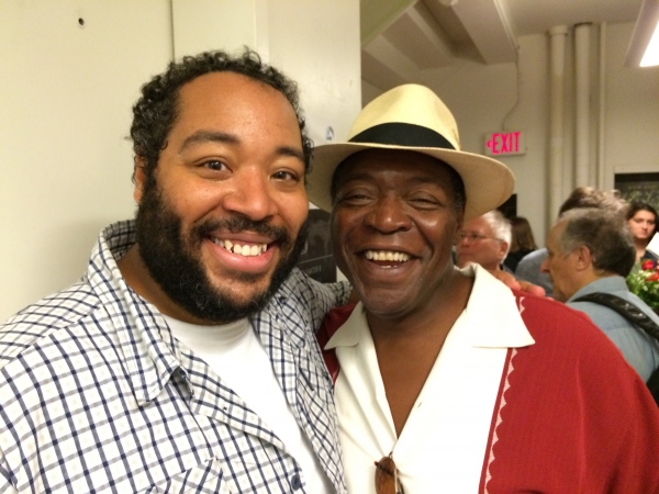 BWW Exclusive: Dick Scanlan Takes Us Behind the Scenes of Encores! Off-Center's Epic LITTLE SHOP OF HORRORS!  Image