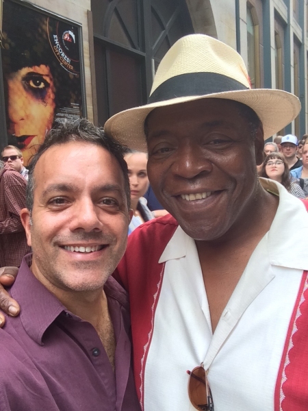 BWW Exclusive: Dick Scanlan Takes Us Behind the Scenes of Encores! Off-Center's Epic LITTLE SHOP OF HORRORS!  Image