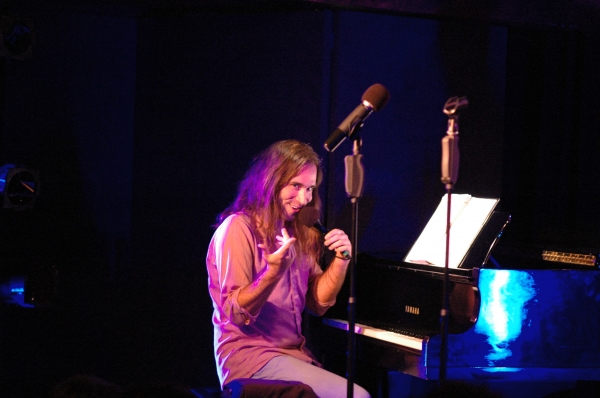 Photo Flash: NYMF POPE! An Epic Musical Gives Sneak Peek at BROADWAY SESSIONS Image