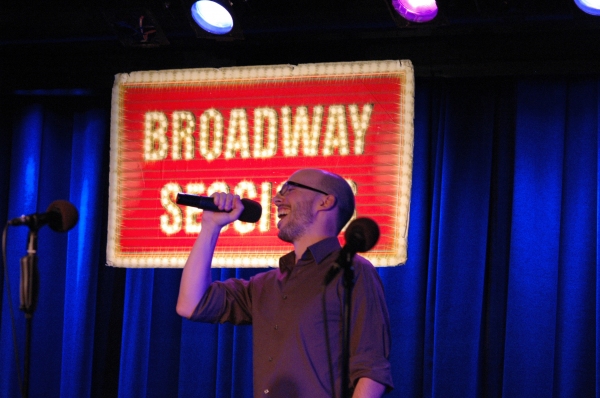 Photo Flash: NYMF POPE! An Epic Musical Gives Sneak Peek at BROADWAY SESSIONS 