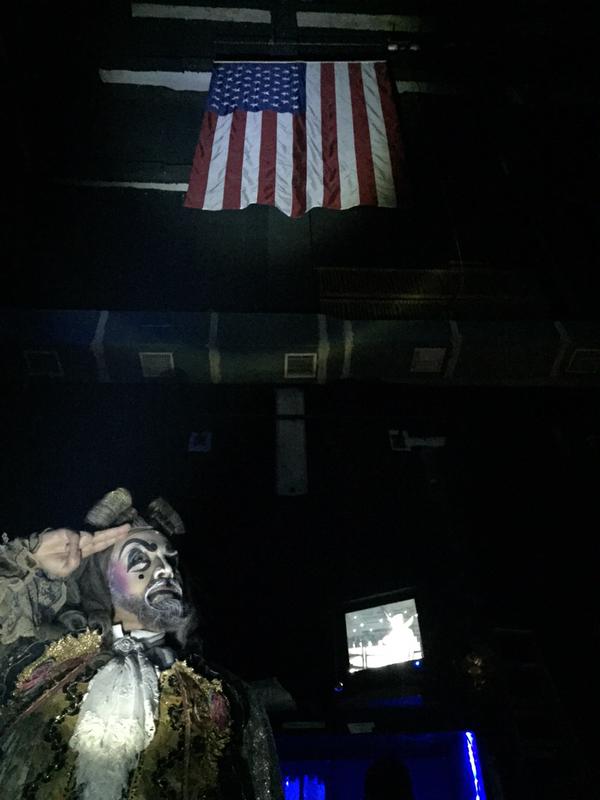 Photo Flash: Saturday Intermission Pics, 7/04- Broadway Goes Patriotic! Image